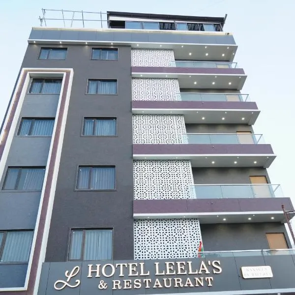 Hotel Leela's, hotel a Dwarka