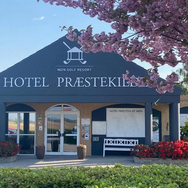 Møn Golf Resort - Hotel Præstekilde, hotel en Borre