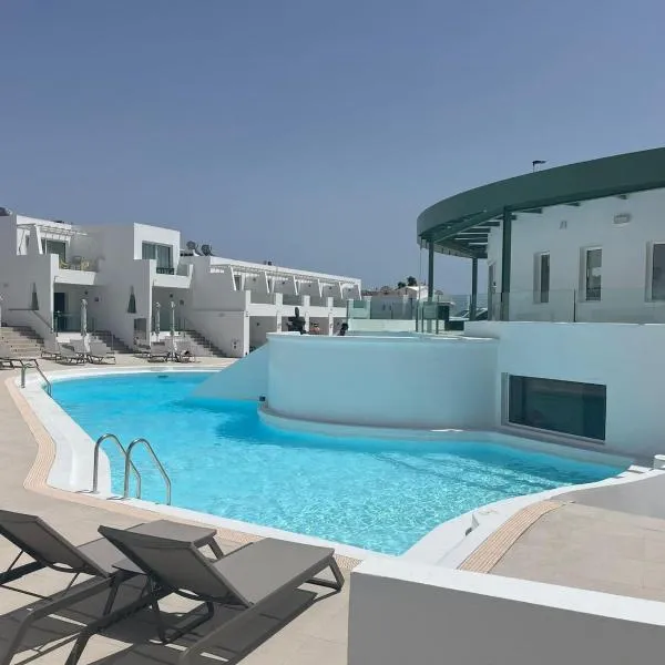 Kikere Studios: Puerto del Carmen'de bir otel