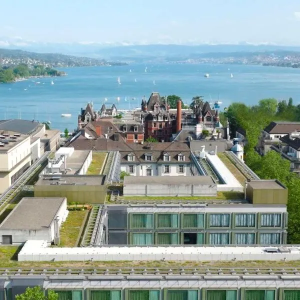 Park Hyatt Zurich – City Center Luxury, hotel em Zurique