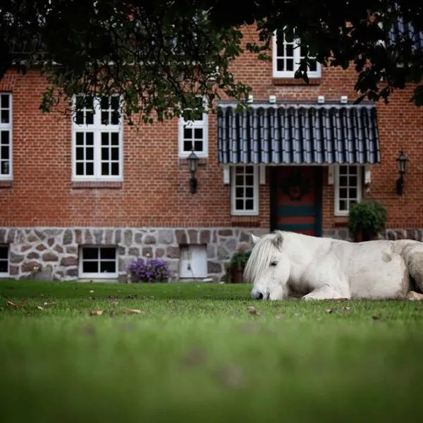 Søstgård B&B, hotel u gradu 'Rødekro'