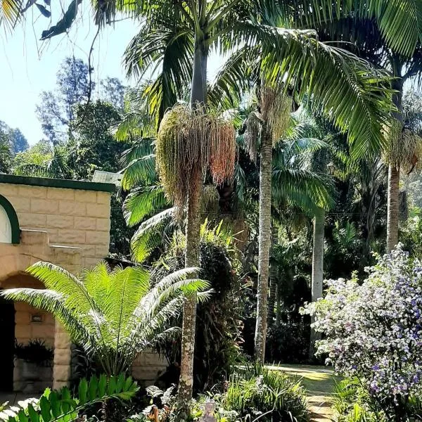 Eden Guest House, hotel di Mbabane