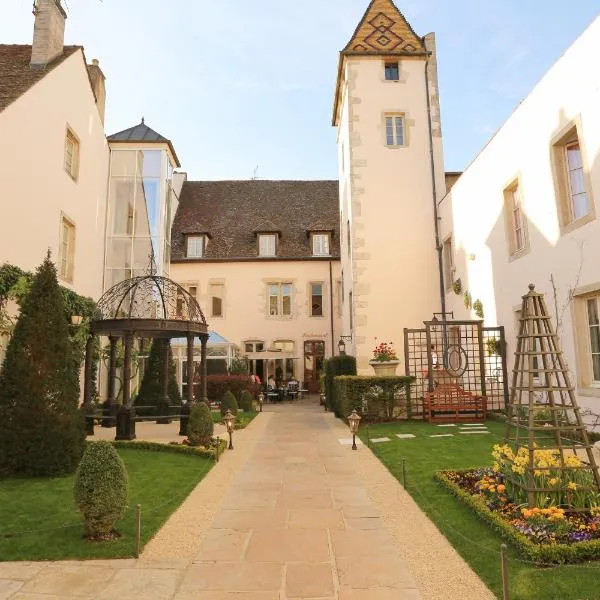 Hôtel Le Cep, hotel Beaune-ban