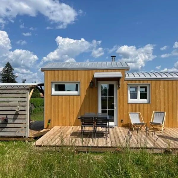 La Tiny House, La Chandeleytte, מלון ברמירמון