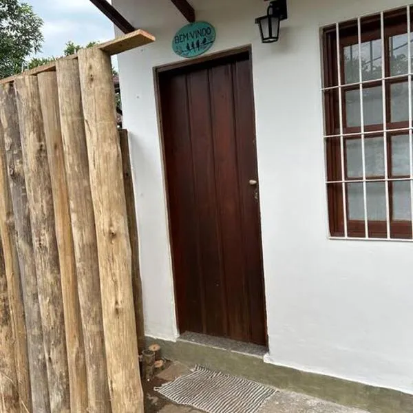 Casa Pouso dos Colibris em Paraty, hotel di Paraty