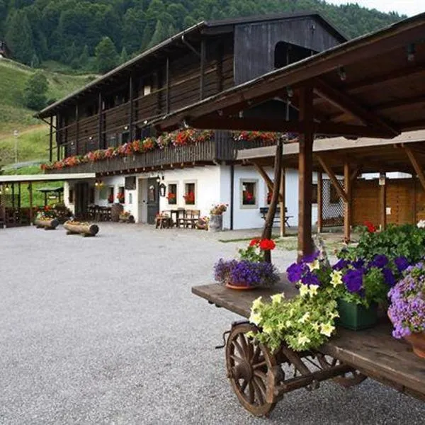 Albergo Riglarhaus, hotel a Sauris