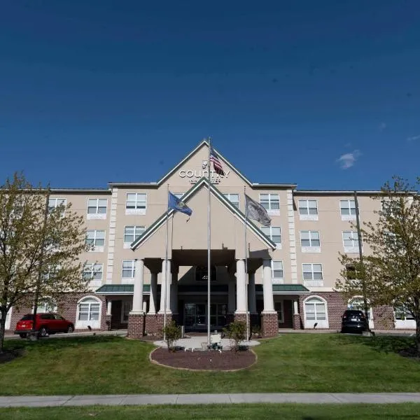 Country Inn & Suites by Radisson, Harrisburg - Hershey West, PA, hotel Hersheyben