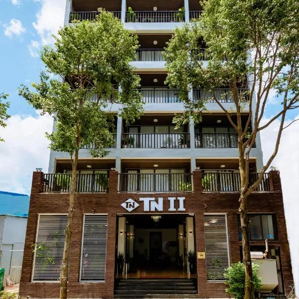 Tuấn Ninh Hotel II, hôtel à Côn Son