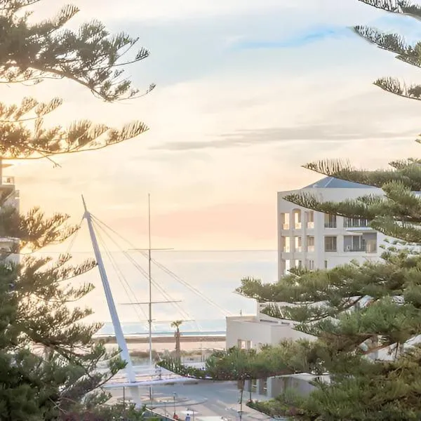 SUNSET GETAWAY GLENELG, hotel in Glenelg