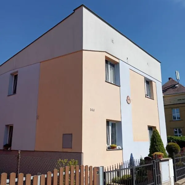 Apartmán u Váňů, hotel em Ústí nad Labem