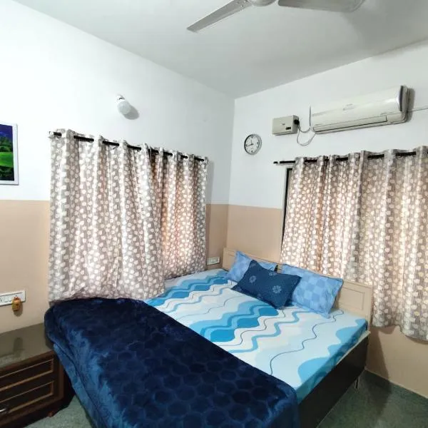 Sahasra Homestay, hotel v mestu Mysore