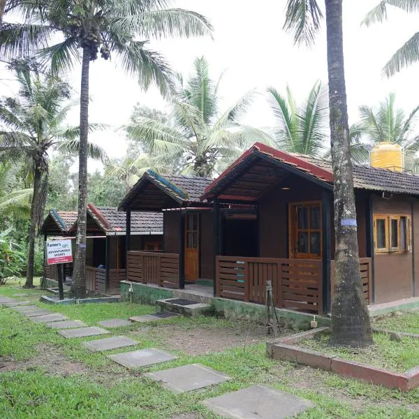 Farmers Son CampingGround, ξενοδοχείο Sakleshpur