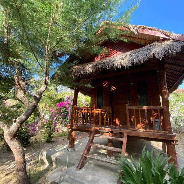 Garden Cottage, hotel in Gili Gede