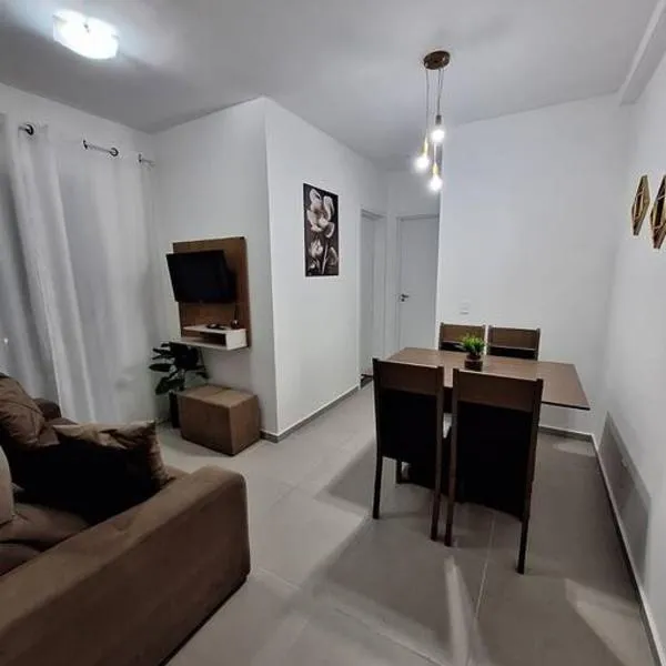 Apartamento Paris, hotel en São José dos Pinhais