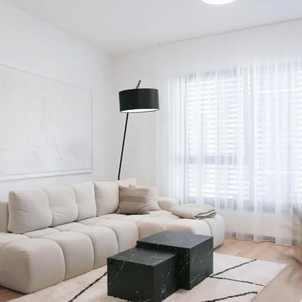 Kesselbauer Bratislava - luxury apartment with free parking，Bratislava的飯店