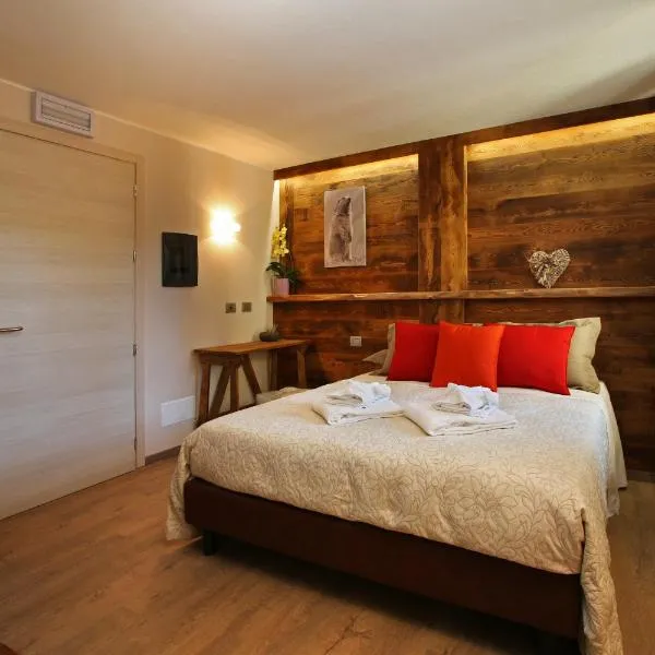 Serendipity Hotel: Sauze dʼOulx'da bir otel