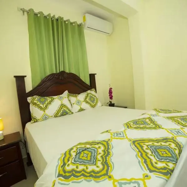 Hotel Enrique I Gazcue, Bed and Breakfast, hotel di Santo Domingo