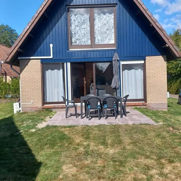 Ferienhaus mit Meerblick, hotel em Lemmer