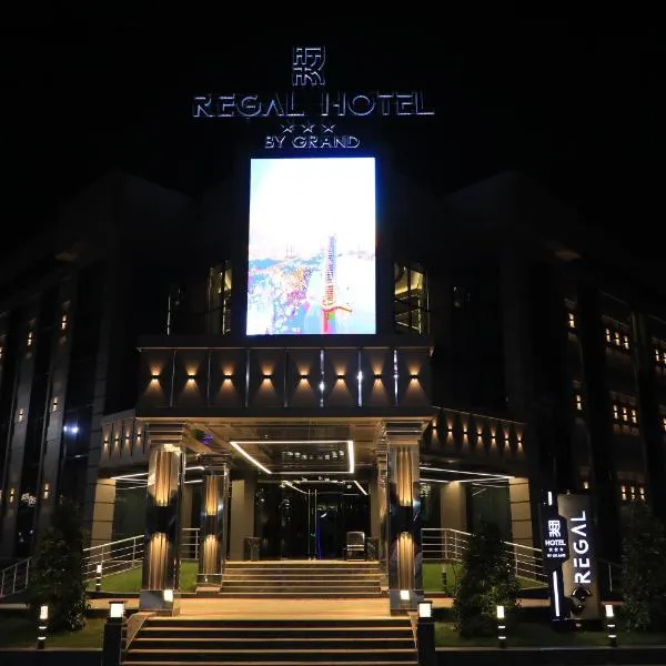 Regal Hotel by Grand, hotel u Navoiju