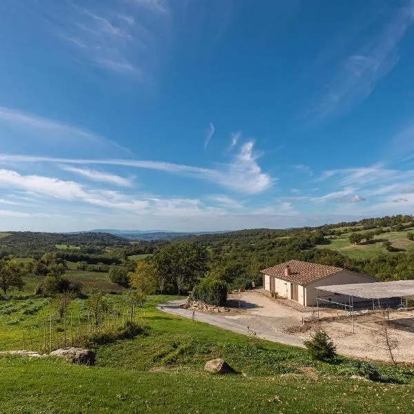 Country House La Meria, hotel en Saturnia