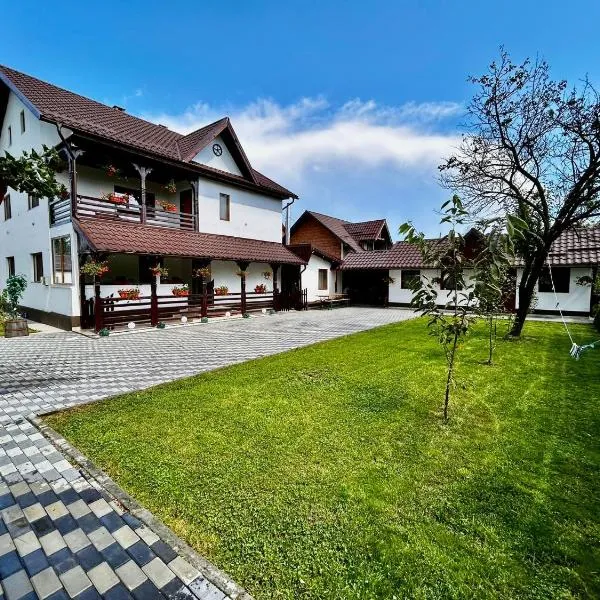 Casa Chindris, viešbutis mieste Ocna Şugatag