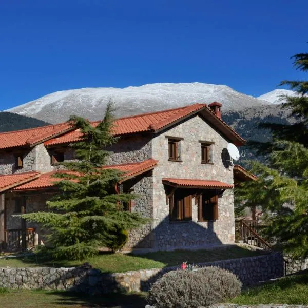 Mont Valley Boutique Chalets, khách sạn ở Arachova