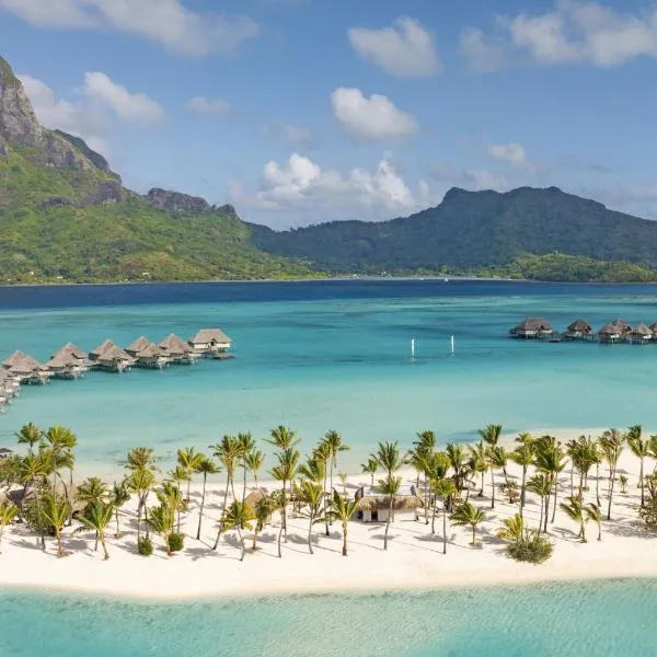 Westin Bora Bora Resort & Spa, hótel í Bora Bora