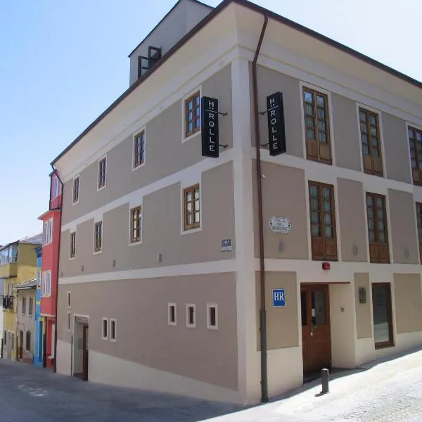 Hotel Rolle, hotel em Ribadeo