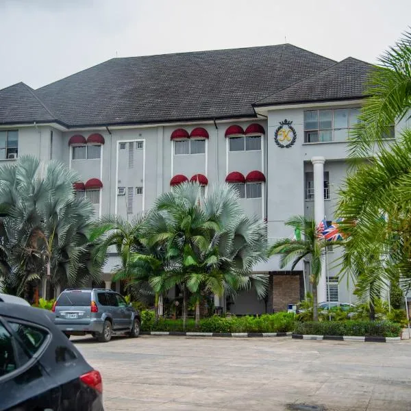 Golden Tulip Hotel -GT31 Stadium Road, hotell Port Harcourt