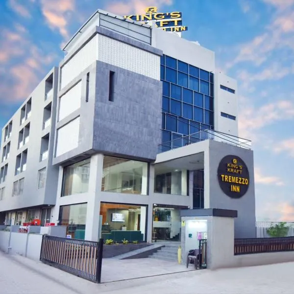 Kings Kraft Tremezzo Inn, Somnath, hotel em Somnath