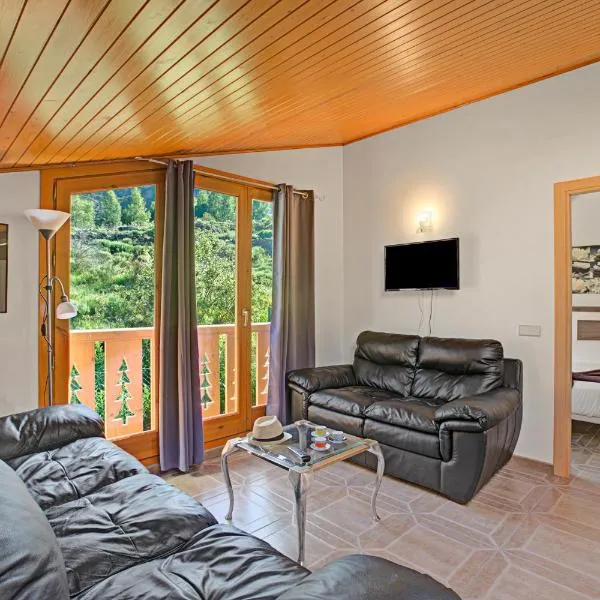 El Tarter Spacious Ski Apartment - Happy Rentals, hotelli kohteessa El Tarter