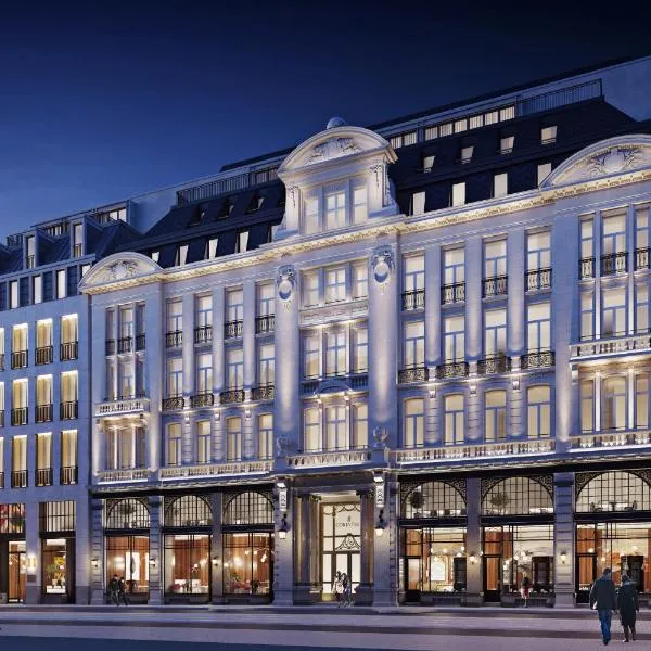 Corinthia Grand Hotel Astoria Brussels, хотел в Брюксел