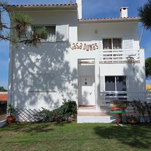 Casa Dunas, hotel em Costa Nova