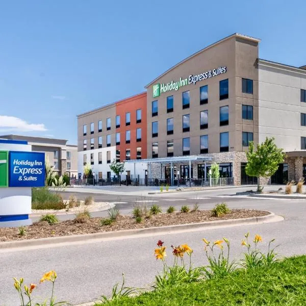 Holiday Inn Express & Suites - Colorado Springs AFA Northgate, an IHG Hotel, hotel sa Colorado Springs