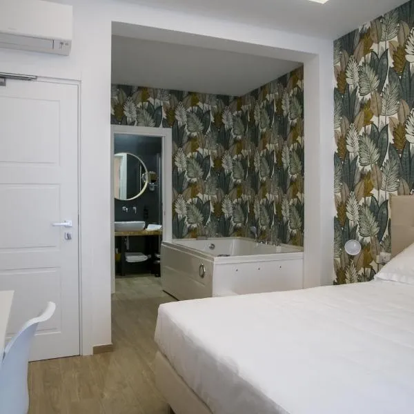 Galileo Suite, hotell sihtkohas Trani