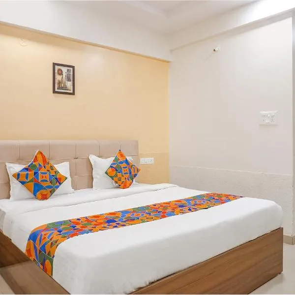 FabHotel Prime Embassy near Amanora Mall – hotel w mieście Pune