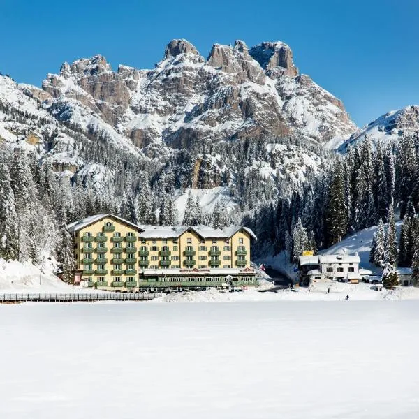 Grand Hotel Misurina, hotel in Misurina