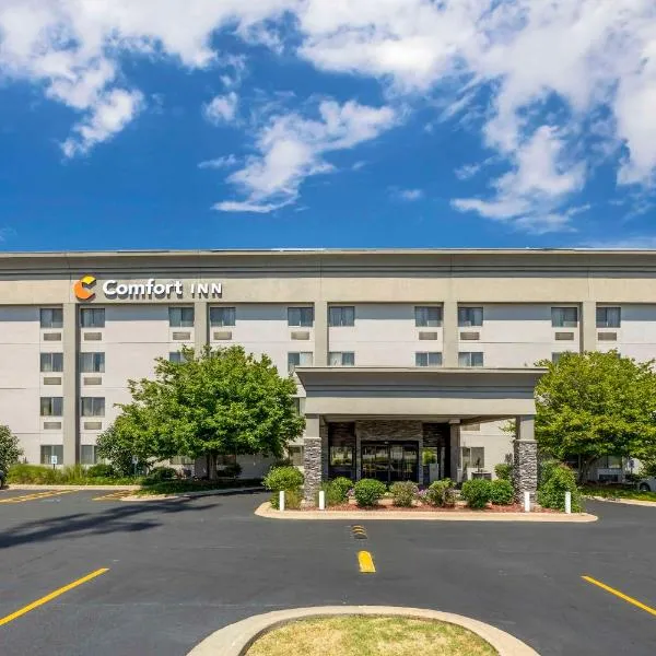 Comfort Inn South - Springfield, ξενοδοχείο σε Σπρίνγκφιλντ