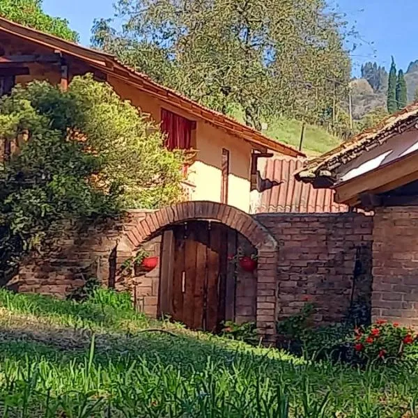 Venta Del ESPINO, hotell i Zipaquirá