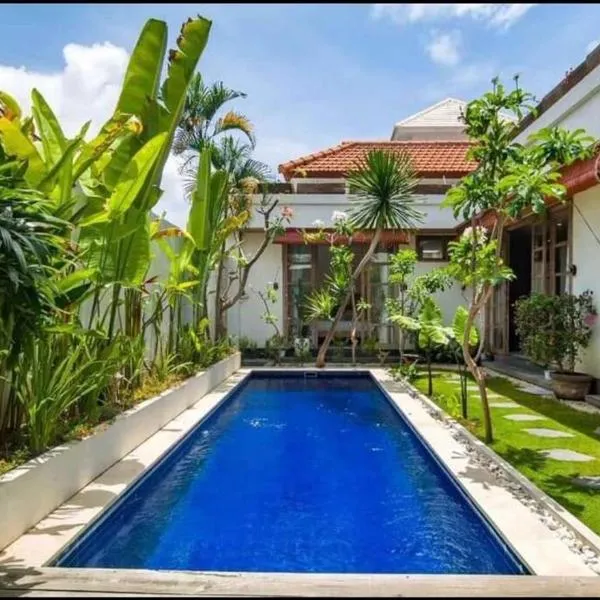 Villa Catta Seminyak, hôtel à Legian