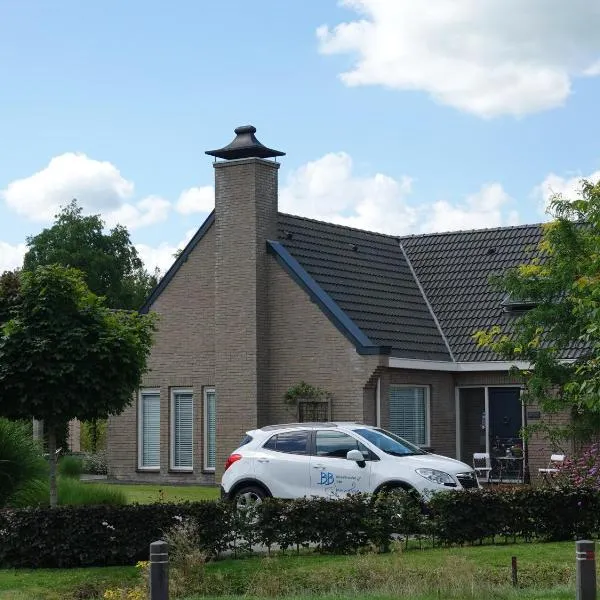 B & B Janneke Elsloo Friesland، فندق في فابْسِ