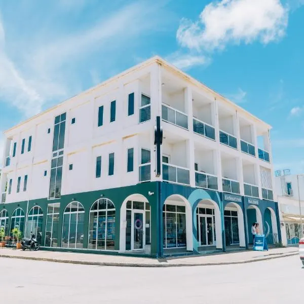 The Downtown Hotel Bonaire, hotel in Kralendijk