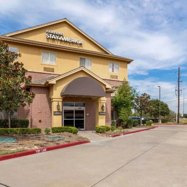 Extended Stay America Select Suites - Houston - Sugar Land, hotel u gradu 'Sugar Land'