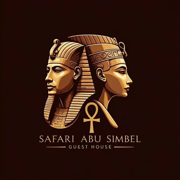 Safari Abu Simbel: Ebu Simbel şehrinde bir otel