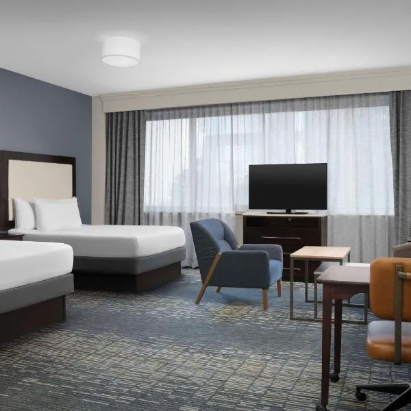 Homewood Suites Dallas Downtown, hotel in Dallas