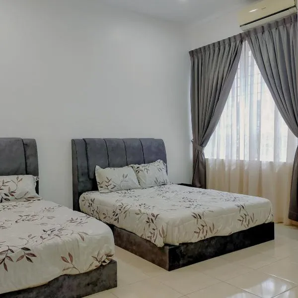 NEW Stylish 16Pax 4BR House Semabok 5mins to Town, hotel di Melaka