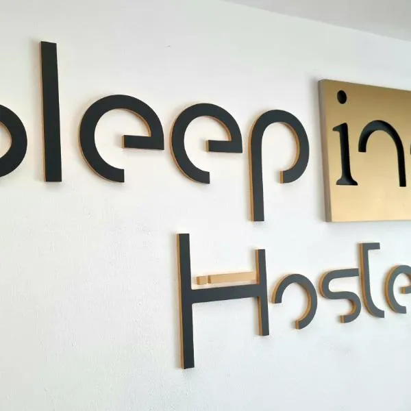 Sleep Inn Hostel, Hotel in Bukarest