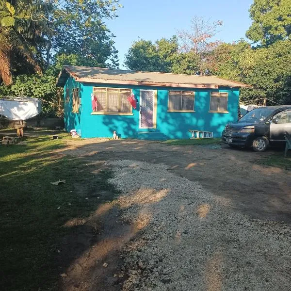 Kapeta Cabin, hotel i Nuku‘alofa