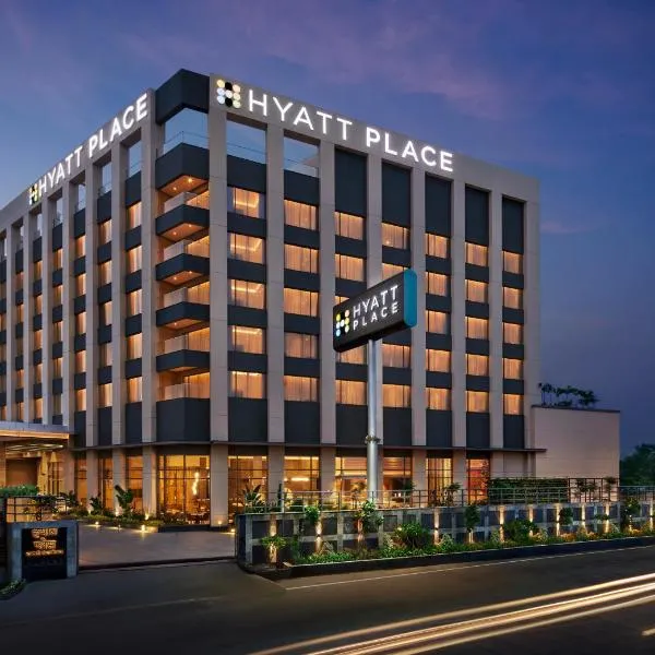 Hyatt Place Aurangabad Airport, מלון באאורנגבד