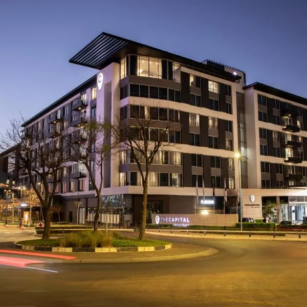 The Capital Menlyn Maine, hotel di Pretoria